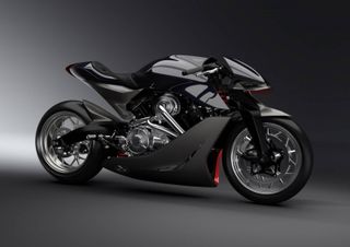 Motorcycle