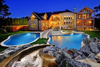 cozy personal house
