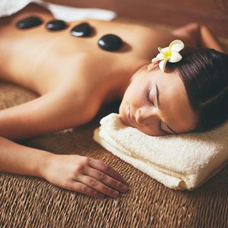 trip to the spa