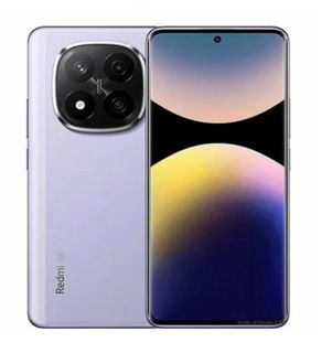 Smartphone Xiaomi Redmi Note 14 Pro+, 12GB/256GB, NFC, AMOLED, 200MP, 6.67", Lavender Purple