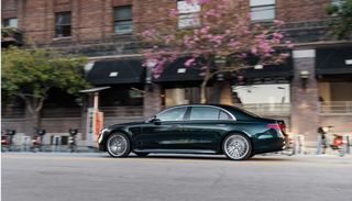 Buy 2022 Mercedes-Benz S500 4Matic