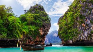 Vacation in Thailand