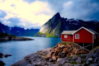 Journey to Norway