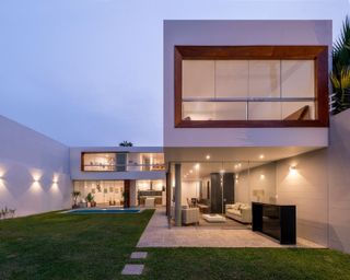 my house