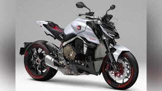 The motorcycle of my dreams! ♥