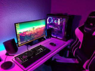 Powerful game PC