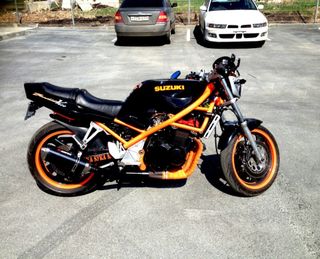 suzuki bandit
