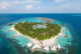 We want to go to the Maldives❤