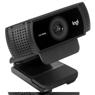 Logitech C922 Pro Stream webcam