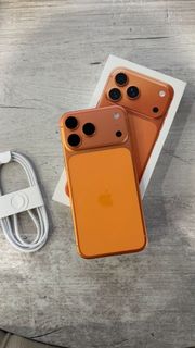 iPhone 17 pro max 256