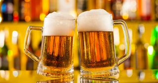 For a beer :)