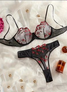 I love lengerie