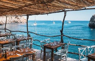 My own restaurant