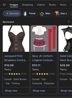 Corset