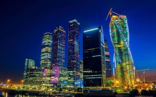 Trip to Moscow