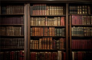My own library