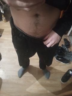 I want sex