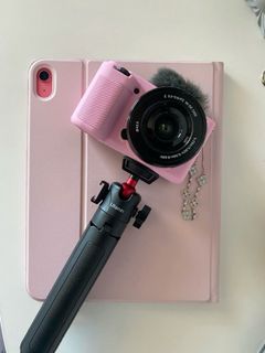 Sony zv-e 10 camera