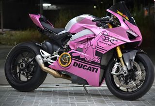 I would love to buy my first bike