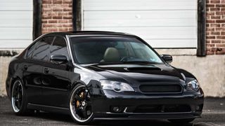 I'm saving money for a car.