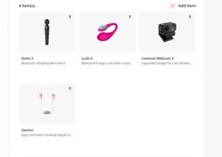 i want new toys