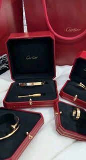 Cartier bracelet