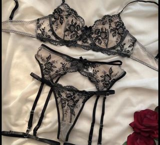 Beautiful lingerie