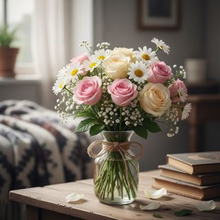 bouquet of flowers