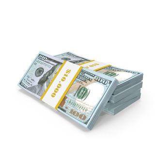 a thousand dollars