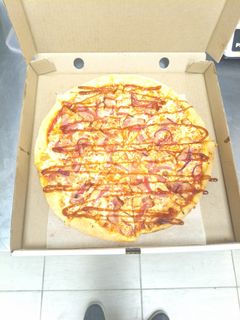 I want pizza
