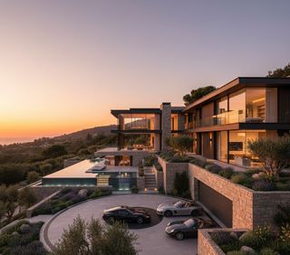 Buy a Mansion