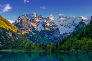 A trip to the mountains