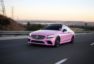 My first car