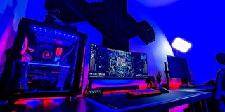 Workplace renovation