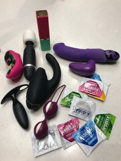 Toys For Your Pleasure