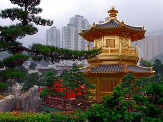 trip to China
