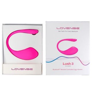 lovense lush 3