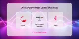 Wishlist