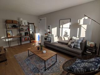 My own apartment
