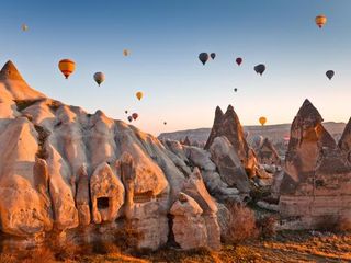 traveling the world