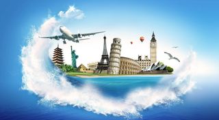 travel the world