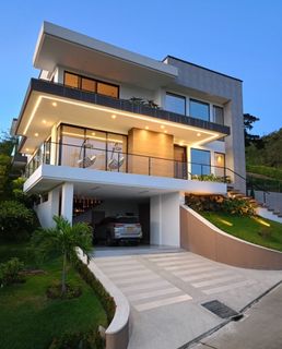 My house