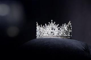 Призовое место в конкурсе Queen of Queens