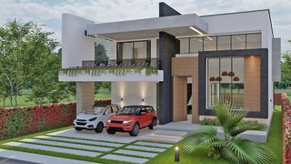 Have my own home