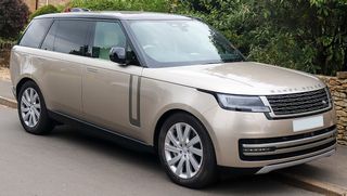 The Range Rover