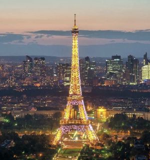 Trip to Paris