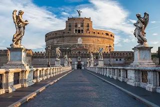 Rome Holiday
