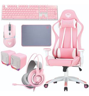 My first Gamer combo