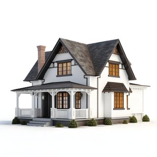 Buy a house