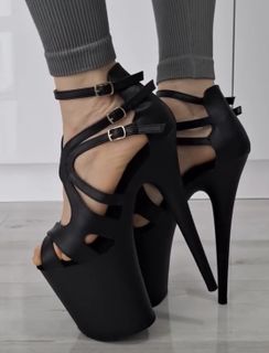 High heels ?